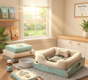 Tip# Get a sleeping tray (1)