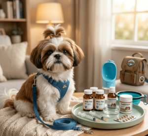 Tip# Pack their medicines (1)