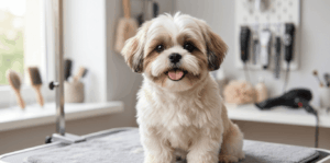 Groomed Shichon (1)