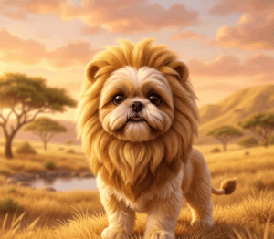 Lion Breed (1)