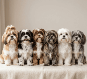 Their coat color (1)