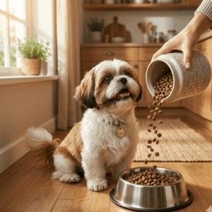 Feed them on time (1)