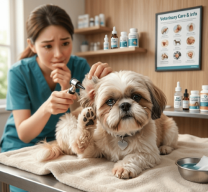 Shih Tzu Health Problems Symptoms (1)