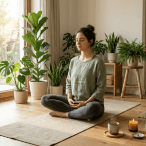 Cut down on stress (1)