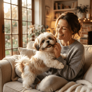 Getting up on your lap (1)