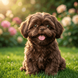 Have You Ever Seen a Smiling Shih Tzu (1)