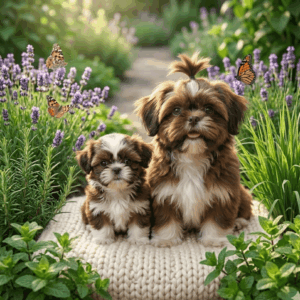 Imperial and Teacup Shih Tzu (1)