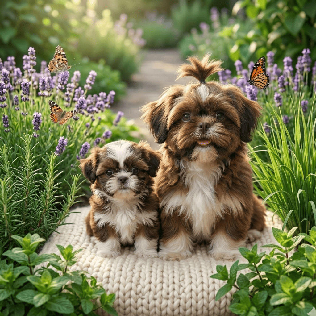 Imperial and Teacup Shih Tzu (1)