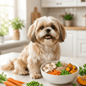Shih Tzu Foods (1)
