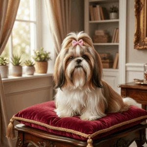 Shih Tzus are elegant (1)
