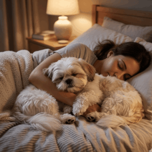 Sleeping beside you (1)