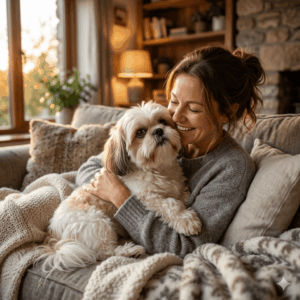 Snuggling and cuddling (1)