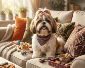 Things Your Shih Tzu Totally Deserves To Do (1)