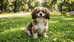 Bea-Tzu – Beagle and Shih Tzu (1)