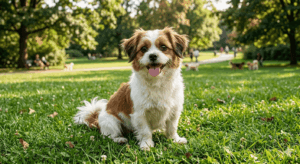 Jack-Tzu - Jack Russell Terrier and Shih Tzu (1)