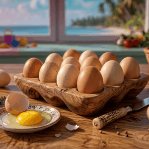 Raw eggs (1)