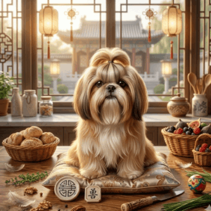 SHIH TZU - Traits and History! (1)