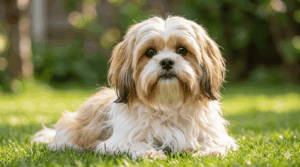 Shih-Apso - Lhasa Apso and the Shih Tzu (1)