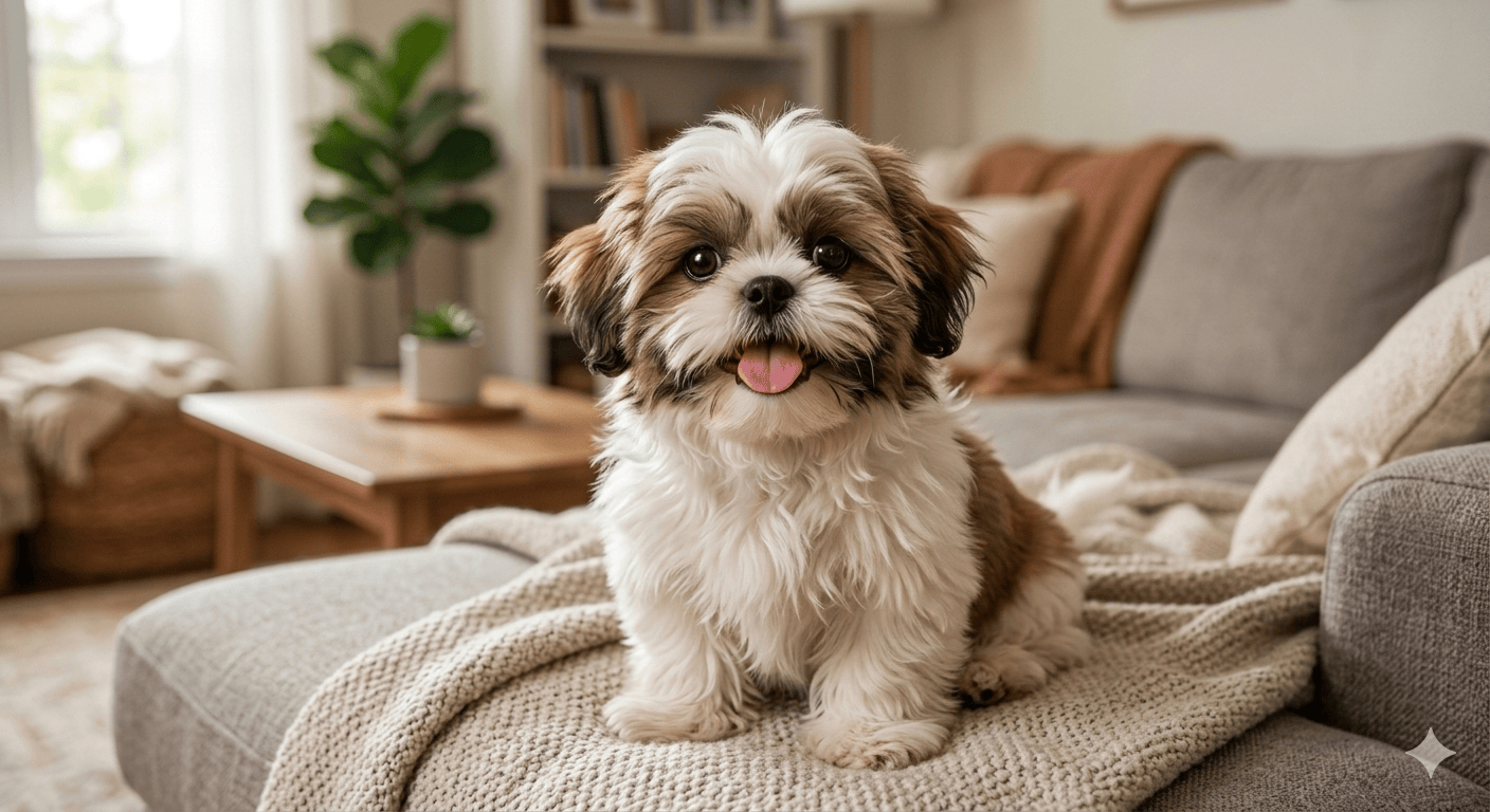 WHY you should get a SHIH TZU TOO CUTE (1)