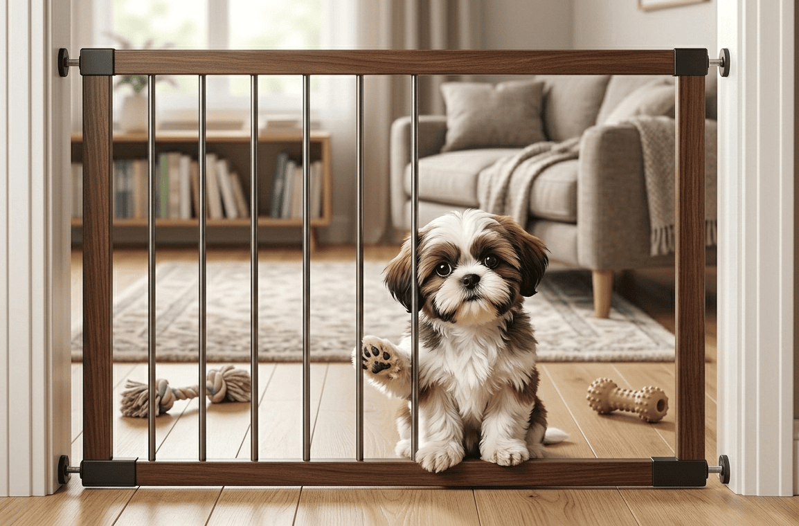 Puppy Gates (1)