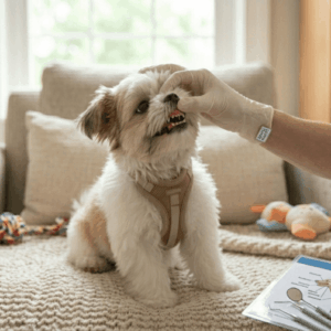 Dental Disease in Shih Tzus (1)