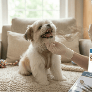 Dental Disease in Shih Tzus - bad breath (1)