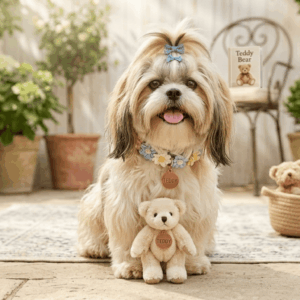 “Zuchon Teddy Bear” (1)