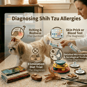 Diagnosing Shih Tzu Allergies (1)