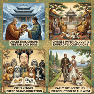 origin of the Shih Tzu Dog (1)
