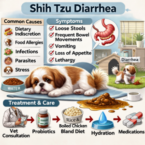 Shih Tzu Diarrhea
