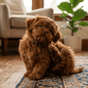 Shih Tzu itching (1)