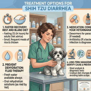 Treatment Options for Shih Tzu Diarrhea (2)