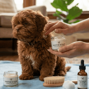 Treatment for Shih Tzu Itching (1)