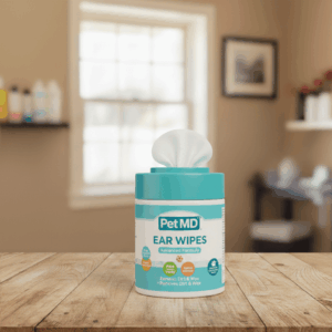 Pet MD Ear Wipes (1)