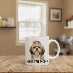 Shih Tzu Mug (1)