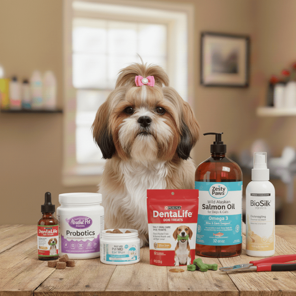 shih tzu health natural ways (1)