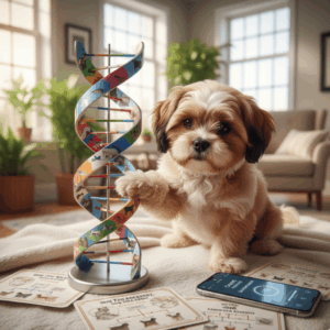 shih tzu's ancestry, dog DNA (2)