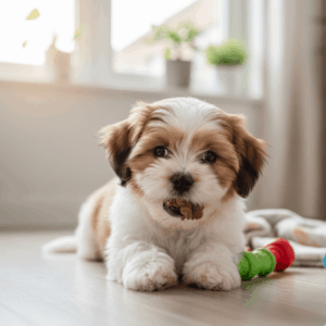 What is Shih Tzu Coprophagia (1)