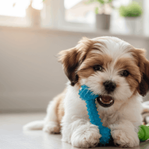 Shih Tzu Puppy Teething (1) (1)