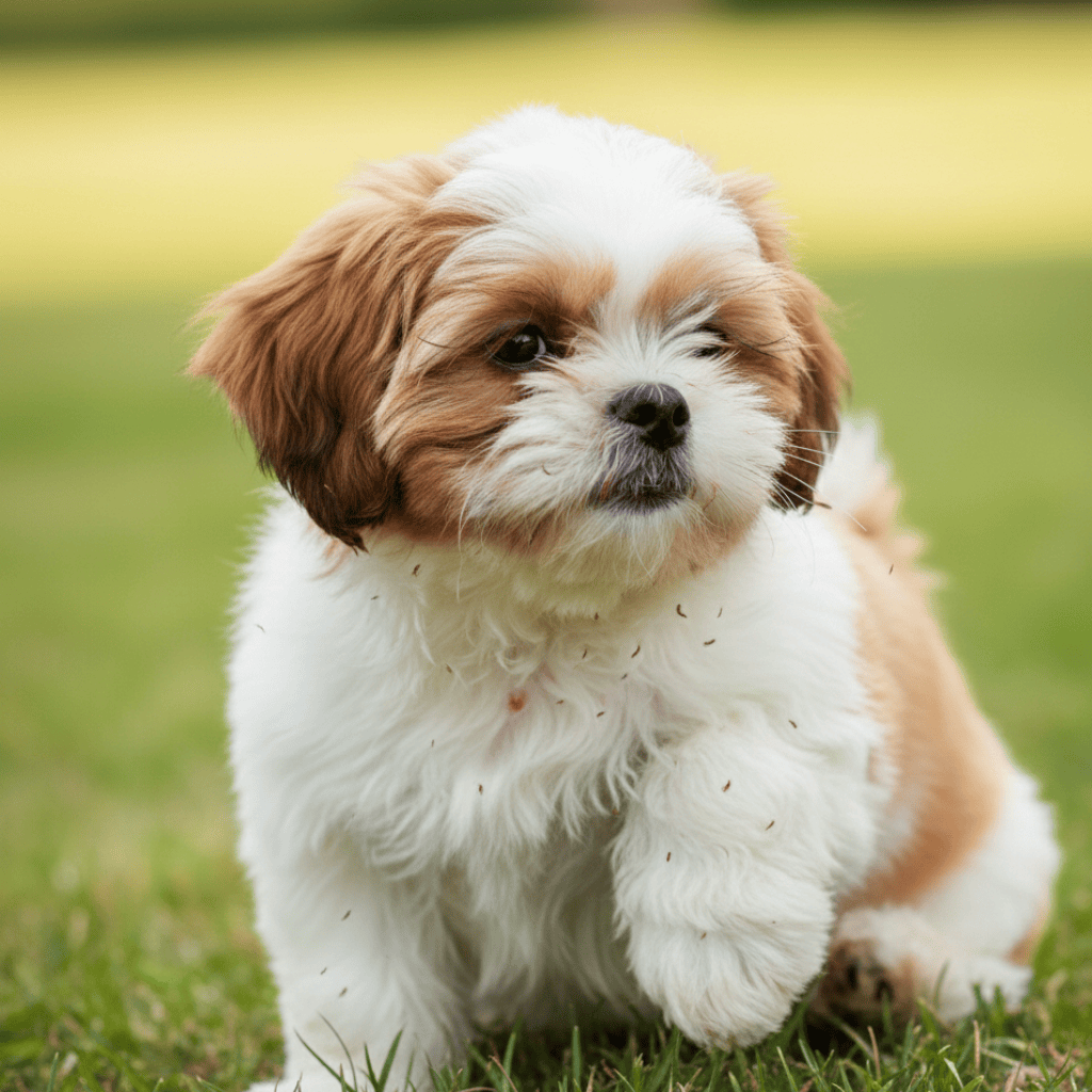 Shih Tzu parasites (1)