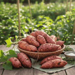 Sweet potatoes (1)